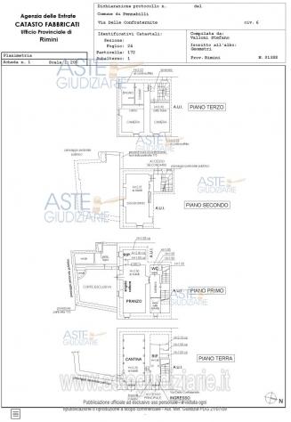 IMMOBILI-IMMOBILE RESIDENZIALE-via delle Confraternite n. 6 - Foto 10