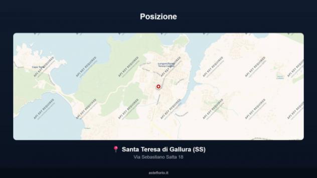 Immobile in asta di 58 m² in vendita a Santa Teresa Gallura - Foto 11