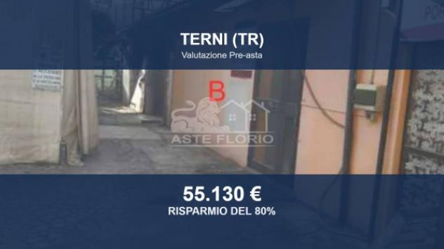 Immobile in asta di 247 m² in vendita a Terni