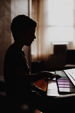 Lezioni di pianoforte a Lacchiarella