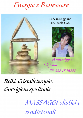 Studio olistico in zona monte amiata.giugno.luglio .agosto - Foto 4 Tel:3384506227