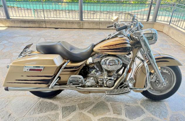 HARLEY-DAVIDSON Road King 1690 CVO centenario FLHR Road King 1450 - Foto 4