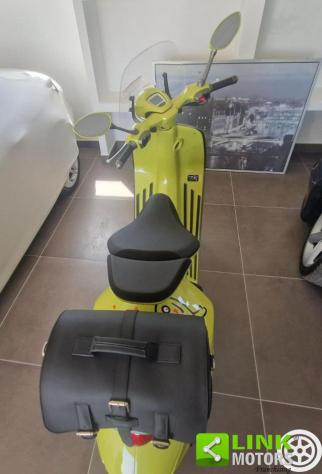 PIAGGIO Vespa 125 ET4 946 - EDIZIONE LIMITATA - UNICO PROPR! rif. 23025492 - Foto 10