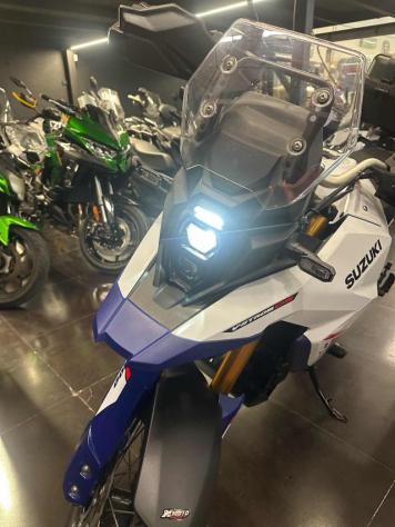 SUZUKI V-Strom 800DE valigie rif. 24098400 - Foto 5