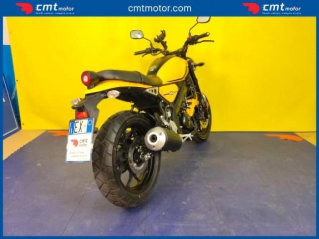 YAMAHA SR 125 X Garantita e Finanziabile rif. 24112184 - Foto 4