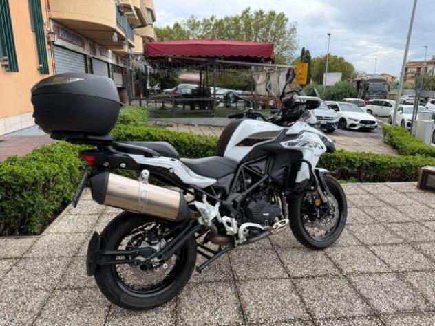 BENELLI TRK 502 X TUTTO INCLUSO ANCHE PASSAGGIO! MINI RATE rif. 24230257 - Foto 2