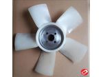 K159717411 VENTOLA RAFFREDAMENTO KUBOTA Z402 Z482 AIXAM