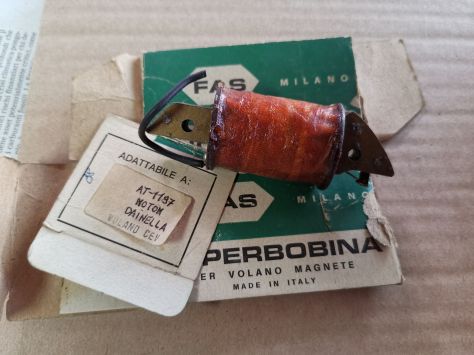 Bobina interna A.T. candela coil Motom Dainella FAS SGR 001197