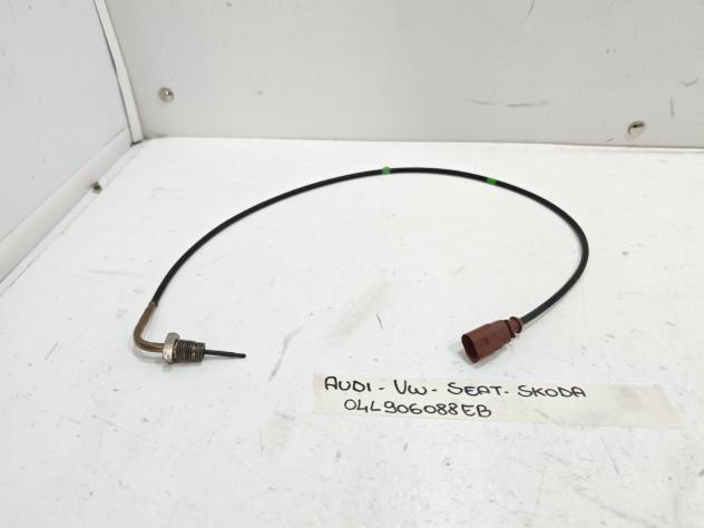 SONDA LAMBDA VOLKSWAGEN Tiguan Serie 04L906088EB Diesel 2.0 (16) - Foto 2