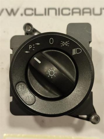 INTERRUTTORE COMANDO LUCI VOLKSWAGEN Crafter Combi (2E) 9065450704 BJK (06) - Foto 2
