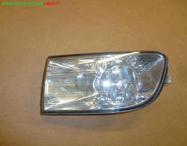 PROIETTORE FENDINEBBIA S. 1Z0941699 SKODA OCTAVIA (1Z)  Parti elettriche  Fanaleria  Fendinebbia dx. SKODA - OCTAVIA - 01-10-2004 - 01-12-2008