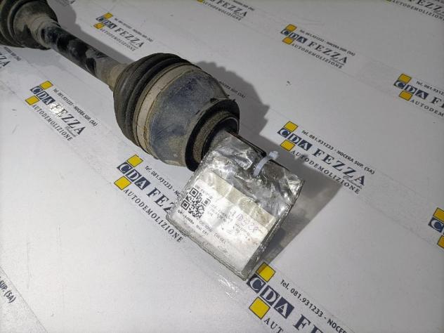 SEMIASSE ANTERIORE SINISTRO JEEP Cherokee 6° Serie K68239396AD (13) - Foto 4