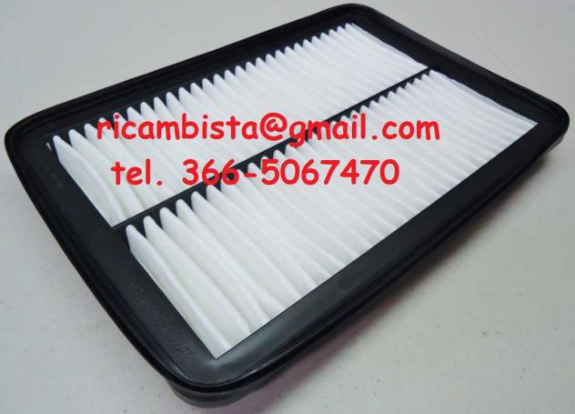 470133843A Lamborghini Aventador filtro aria