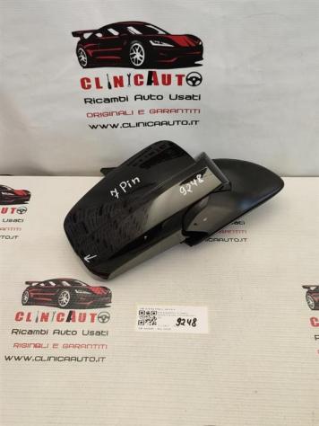 SPECCHIETTO RETROVISORE DESTRO KIA Sorento 1° Serie 015754 7PIN (0206) - Foto 4