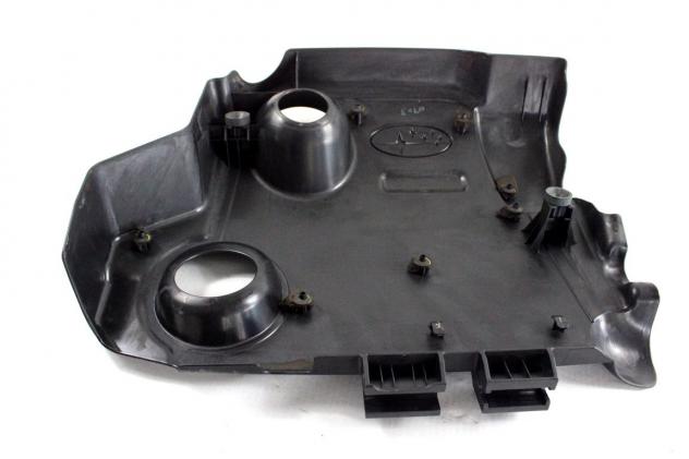 12611-33041 RIVESTIMENTO COVER COPRI MOTORE SUBARU TREZIA 1.4 D 66KW AUT 5P (2011) RICAMBIO USATO - Foto 5