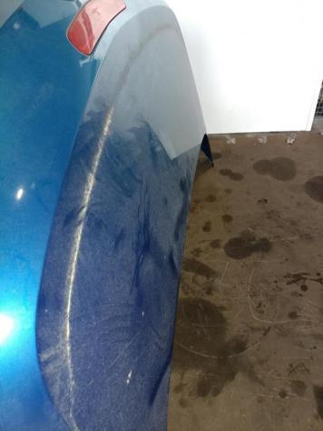PORTELLONE POSTERIORE COMPLETO OPEL Tigra TwinTop 93164189 (0309) - Foto 5