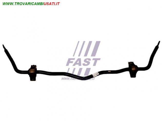 BARRA STABILIZZATRICE ALFA 147 /156 00 ANTERIORE FT15950 Meccanica  Assale  Telaio  Barra stabilizzatrice ant.
