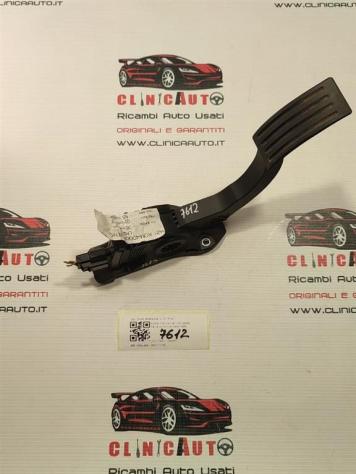PEDALE ACCELERATORE FORD Focus Berlina 3° Serie BV61-9F836-AB (0408)