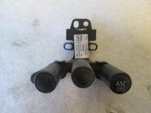 03377110101 INTERRUTTORE INSERIMENTO ASC MINI COOPER R56 1.6 B 88KW 5M 3P (2007) RICAMBIO USATO