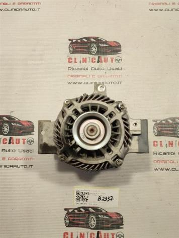 ALTERNATORE MAZDA 6 Berlina 2° Serie A2TJ0391B LF95 benzina 1999 (0813) - Foto 5