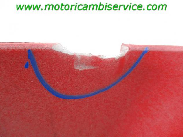 RIVESTIMENTO SERBATOIO LATO DESTRO DUCATI MONSTER 696 (2009 - 2014)48012591CA DANNEGGIATA - Foto 7