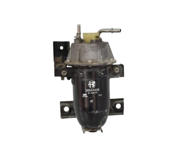 50541426 50541426 SUPPORTO FILTRO GASOLIO ALFA ROMEO Stelvio Serie (949_) diesel