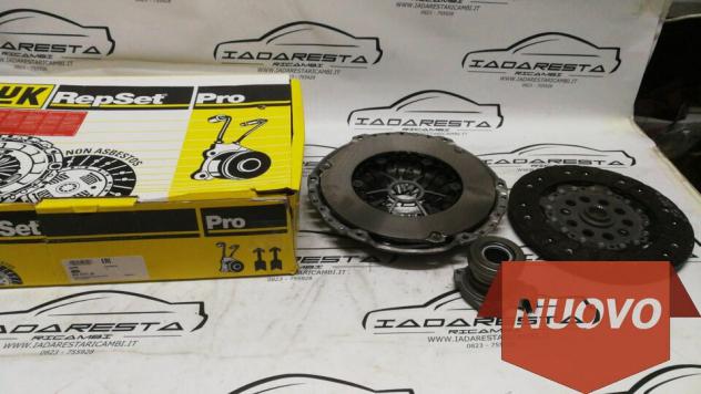Kit Frizione Opel Signum - Vectra 1.9 CDTI 1606409 - Foto 2