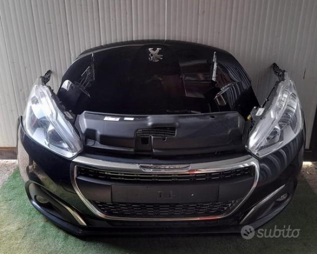 Ricambi peugeot 208 2015 2016 2017 2018 2019