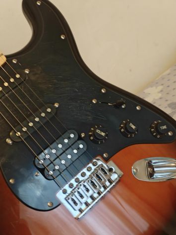 Chitarra elettrica Fender Squire Sonic - Foto 4