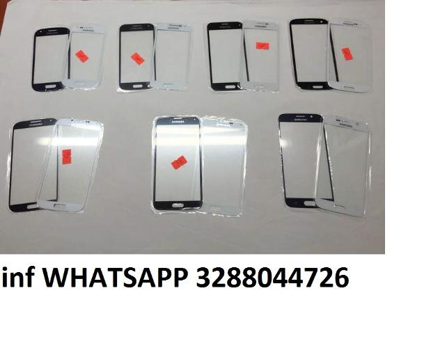 Offro Vetro e LCD samsung s2 s3 s4 s5 s6 note 2 3neo 4 i Nuovo prezzo euro - Foto 3