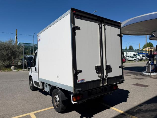 Fiat Ducato Isotermico con Frigorifero - Foto 7
