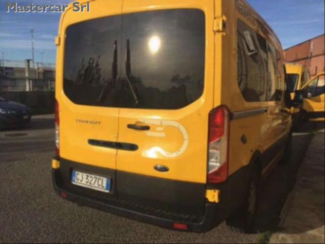 FORD Transit 330 L2H2 Trend 2.0 Eco 130 Cv - 9 posti - GJ327CL rif. 23836397 - Foto 3
