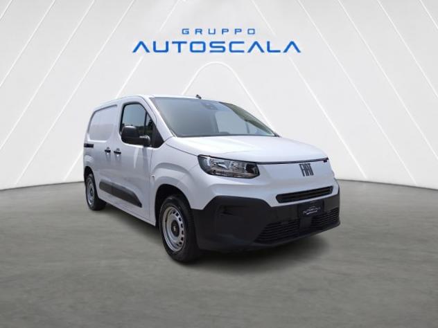 FIAT Doblo Doblò 1.5 BlueHdi 100cv L1H1 Van rif. 23864308 - Foto 8