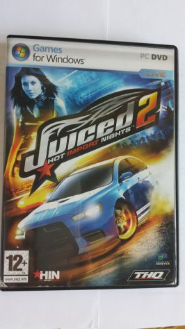 Juiced 2 ( Hot Import Nights - Games )
