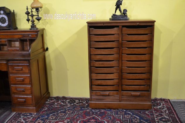Schedario-classificatore a doppia serrandina - Foto 7