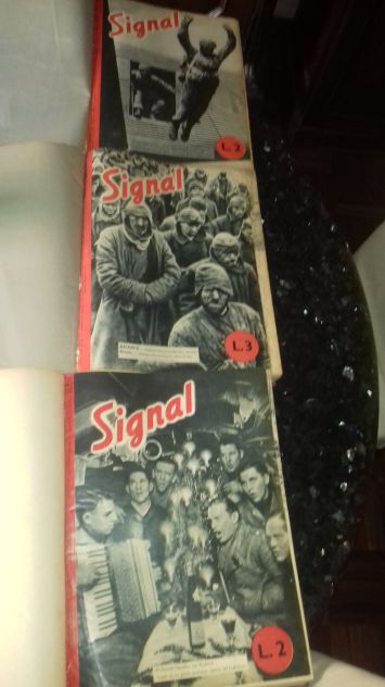 Raccolta rivista Signal