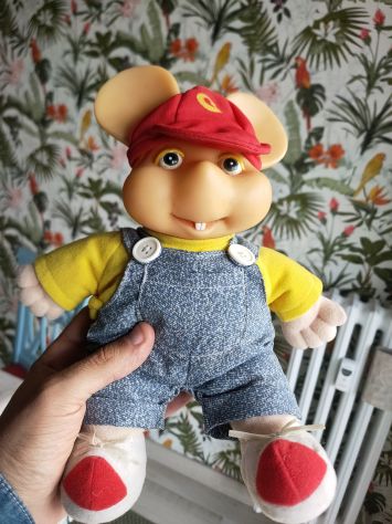 Topo gigio vintage giochi preziosi - Foto 6