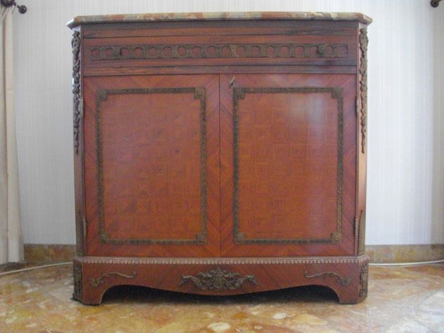 Bois de Rose Hebanon 1830 Basile - Foto 2