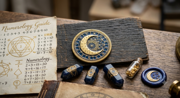 Consulenze di numerologia sinastria e rituali - Foto 4