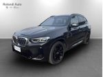 BMW X3 xdrive20d mhev 48V Msport auto rif. 22128357