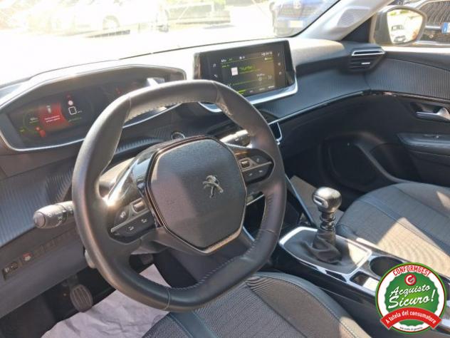 PEUGEOT 208 PureTech 100 Stop&Start 5 porte Allure rif. 23917617 - Foto 9