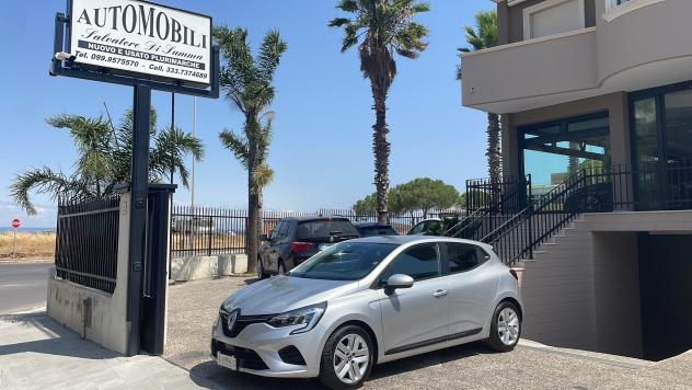 Renault Clio 1.6 E-Tech Full Hybrid 140 CV Automatica