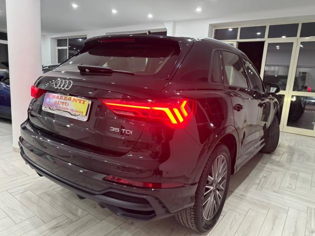 Audi Q3 35 TDI S tronic 150cv TOTAL S-LINE X3 FULL2021 - Foto 10