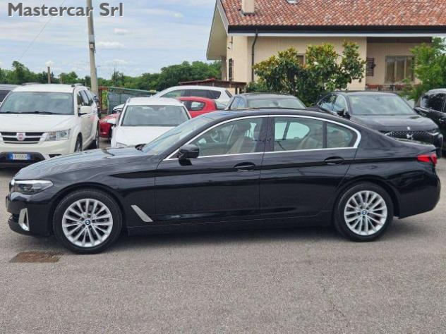 BMW 520 Serie 5 G30 2020 Berlina 520d mhev 48V Luxury auto rif. 23957459 - Foto 3