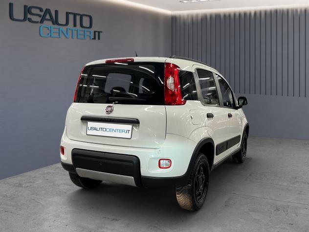 FIAT Panda III 2016 4x4 0.9 t.air t. 4x4 s&s 85cv my19 - Foto 4