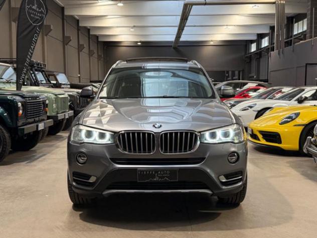 BMW X3 xDrive20d xLine rif. 23961525 - Foto 2