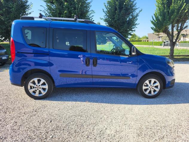 Fiat Doblo Dobl1.4 T-Jet 16V Natural Power 7 POSTI - Foto 2