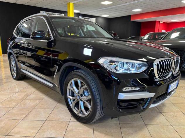 BMW X3 xDrive20d Luxury ** KM E SERVICE CERT. BMW ** rif. 23936255 - Foto 3