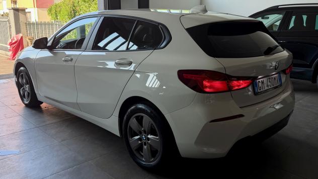 BMW 116D 1.5 BUSINESS ADVANTAGE 116 CV - CRUISE CONTROL, CARPLAY, NEOPATENTATI - Foto 4