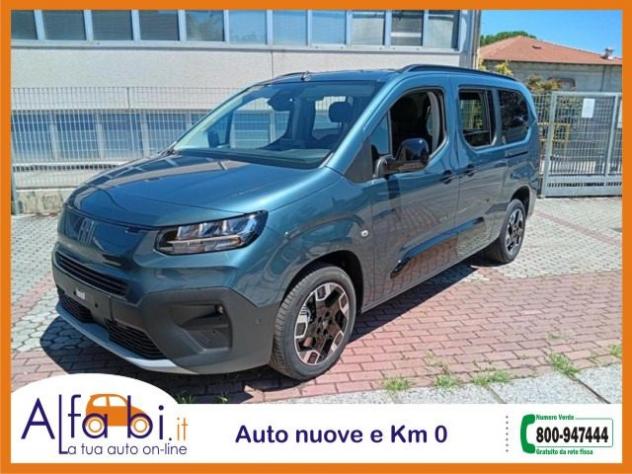 FIAT Qubo L 1.5 Diesel 130CV AT8 7 posti LA PRIMA rif. 24059253 - Foto 2